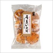 9枚 うまい煎(個包装)