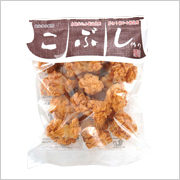 155g こぶし作り 醤油味