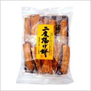 10本 二度揚げ餅