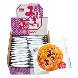 おかき煎「丸」【27枚】