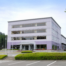 丸彦製菓株式会社 日光工場 本社外観