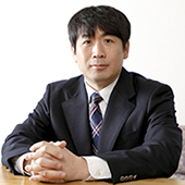 代表取締役社長 山田邦彦
